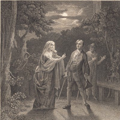 De usynlige av Johannes Senn