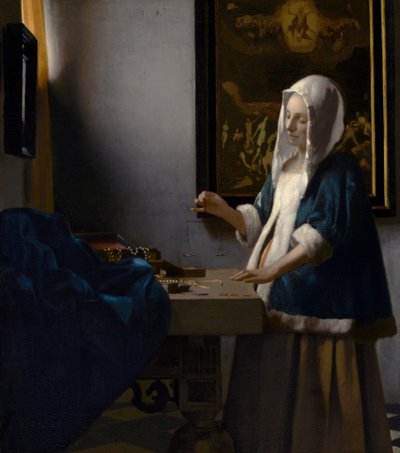  av Johannes Vermeer