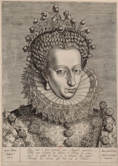  av Johannes Wierix