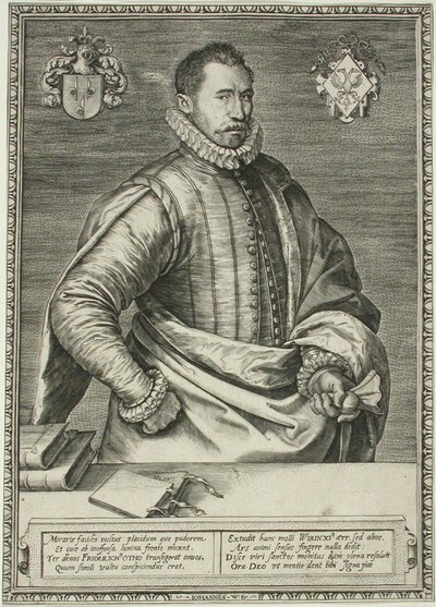  av Johannes Wierix