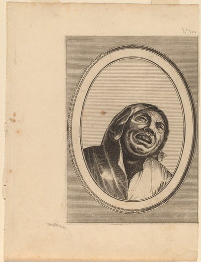 "Foockel Laugh-a-reys" og "Lazarus Sonder-Very" av Johannes and Lucas van Doetechum after Pieter Bruegel the Elder