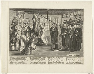Veier Bibelen, 1660 av Johannes de Ram