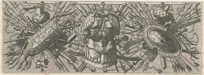 Turkse wapens Panoplia sev armamentarium... (serietittel) av Johannes of Lucas van Doetechum