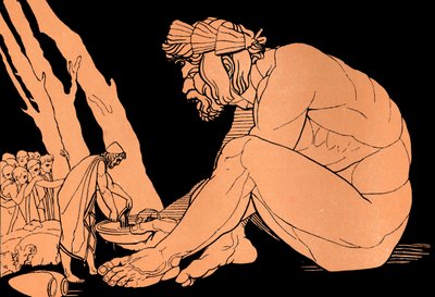  av John (after) Flaxman