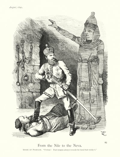  av John (after) Tenniel