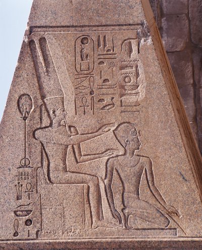 Egypt - Antikkens Theben (UNESCOs verdensarvliste av Walter Charles Mills