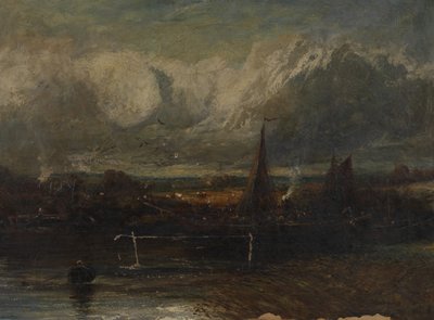  av John (manner of) Constable