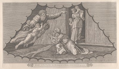 Abrahams velsignelse av John Alexander