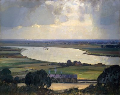  av John Alfred Arnesby Brown