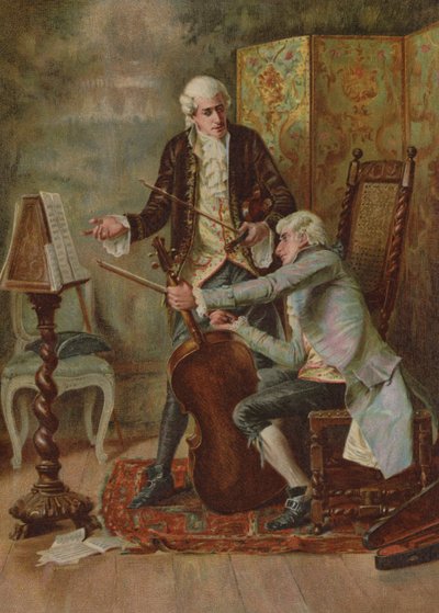 Uenighet av John Arthur Lomax
