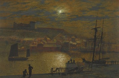  av John Atkinson Grimshaw