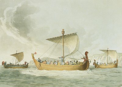  av John Augustus (after) Atkinson