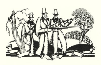 Illustrasjon for Don Juan av Lord Byron (litho) av John Austen