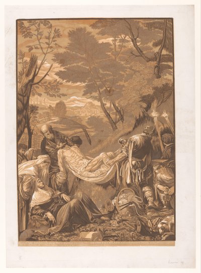 gravlegging Kunstverk av venetianske mestere (serietittel) Opera selectora (serietittel) av John Baptist Jackson