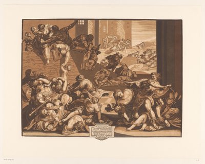 Barnedrap i Betlehem Kunstverk av venetianske mestere (serietittel) Opera selectiora (serietittel) av John Baptist Jackson