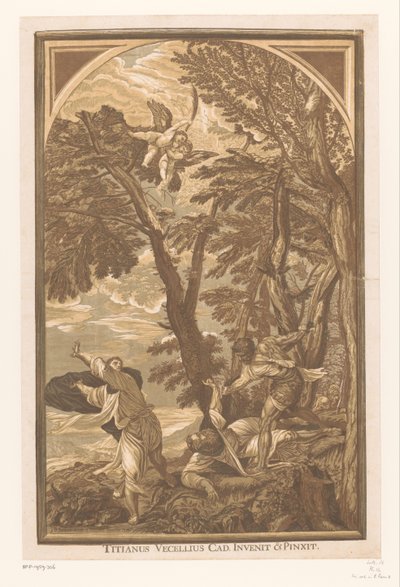 Tortur av Peter Kunstverk av venetianske mestere (serietittel) Opera selectiora (serietittel) av John Baptist Jackson