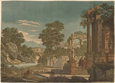 Ulysses og Polyphemus av John Baptist Jackson, Francesco Primaticcio