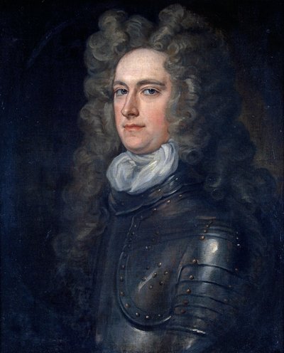 Sir James Holburne, ca. 1706 av John Baptist de Medina