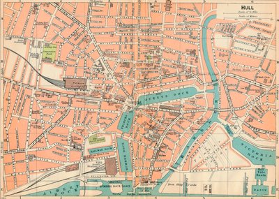 Skrog, c20th Century av John Bartholomew