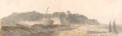 Studland Havnegård av John Baverstock Knight