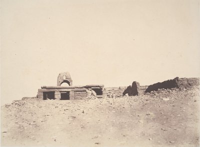 Elskede, tempel, 1853-54. av John Beasley Greene