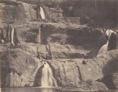 Constantine, Algerie, 1853-54. av John Beasley Greene