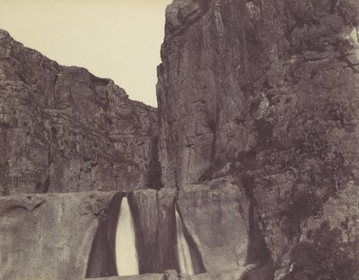 Foss, Konstantin, 1856. av John Beasley Greene