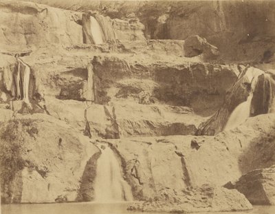 El-Ourit-fossen, Tlemcen, Algerie av John Beasly Greene