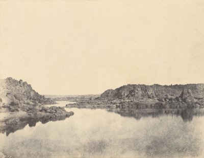 Første grå stær tatt fra Philae av John Beasly Greene