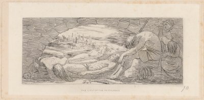 Pestens by av John Bell