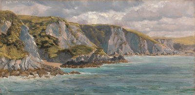 Hundebasseng av John Brett