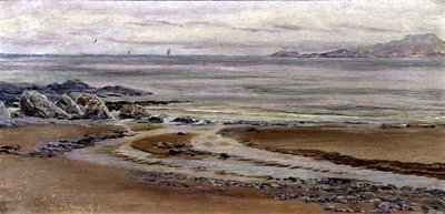 Ganges av John Brett