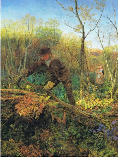 Hekkeren av John Brett