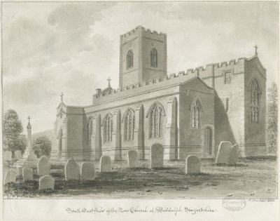 Biddulph av John Buckler
