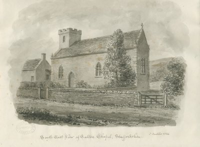 Calton Chapel - Nå 