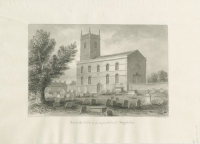 Longnor kirke - 
