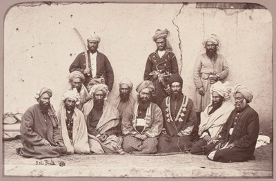 'Maidan Malicks [sic'], Kabul av John Burke