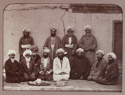 Kirurger og leger i Kabul av John Burke