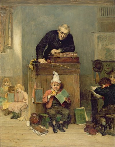 Det uforbederlige av John Burr