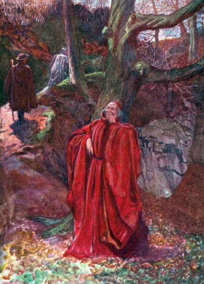 av John Byam Liston Shaw