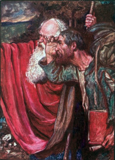  av John Byam Liston Shaw