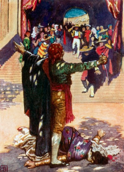  av John Byam Liston Shaw