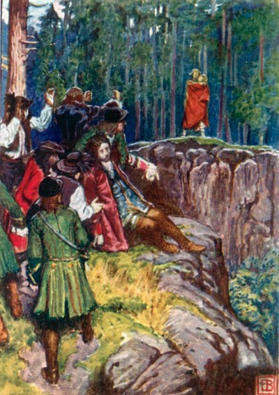  av John Byam Liston Shaw