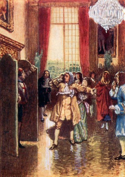  av John Byam Liston Shaw