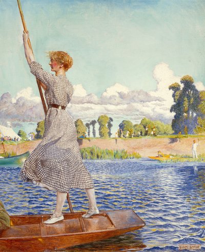 The Regatta (oil on canvas)   1315560   no       norwegian Successfully Translated  Original: The House of the Well (La maison du puits) Translat: The House of the Well (La maison du puits) 1240489 no norwegian Successfully Translated Original: A Castle, e av John Byam Liston Shaw