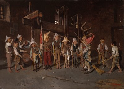 Uavhengighetsdag av John Califano