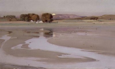Kindle Mill, Moonris av John Campbell Mitchell