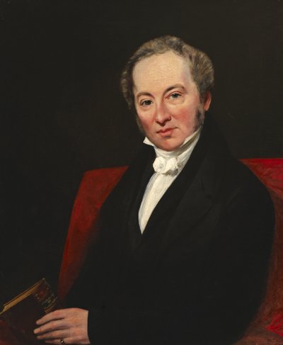 Richard Clark, ca. 1830 av John Cawse