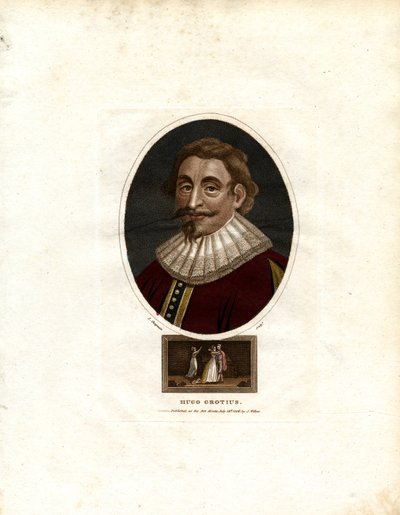Hugo Grotius av John Chapman