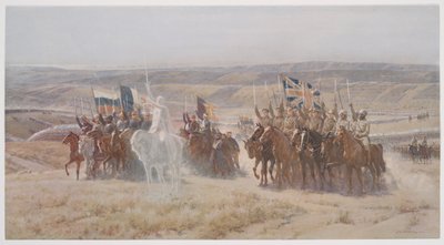 Regnskapet av John Charles Dollman